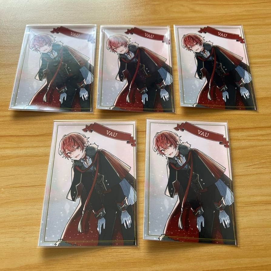騎士A ばぁう ファミマ ブロマイド